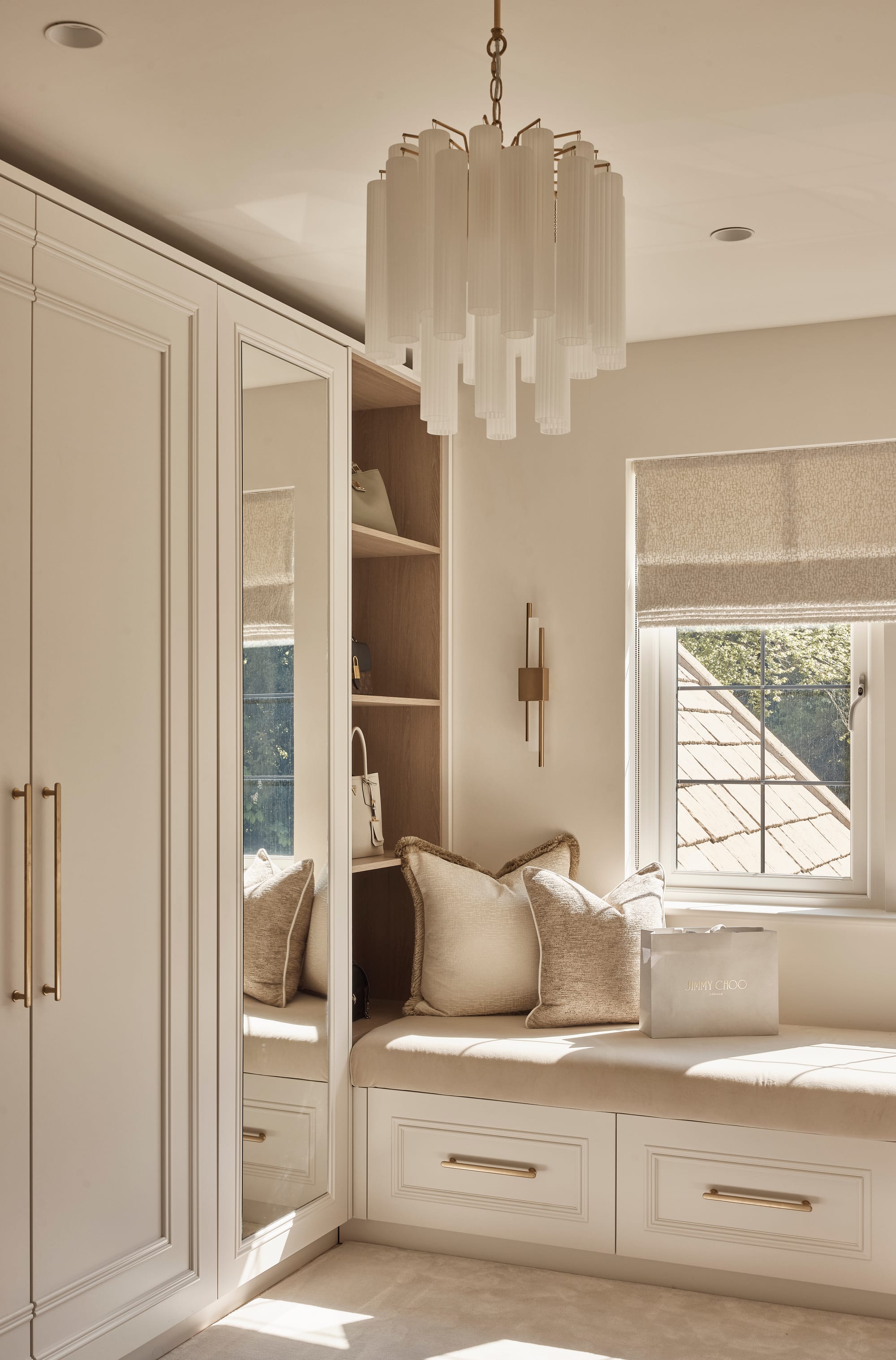 Prestbury Family Home — Dressing room
